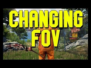 [PATCHED] CHANGING YOUR FIELD OF VIEW (FOV) - SCUM