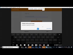 Autel Elite II | Solution of Problem with Gmail Account setup