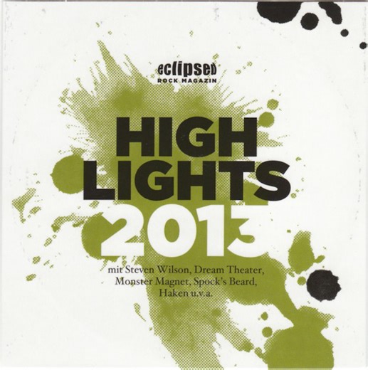Various - Highlights 2013