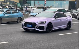 奥迪A5、S5、RS5大合集