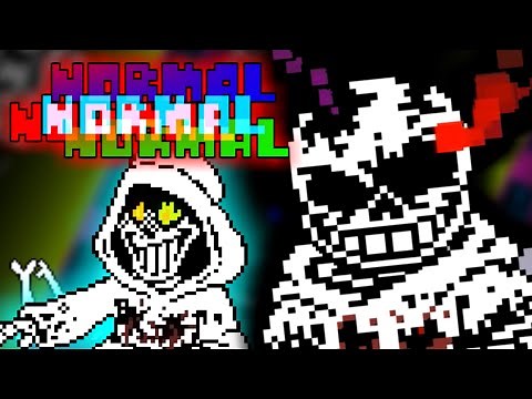 【NORMAL MODE】FDY!Dusttrust Phase3 再クリア COMPLETED 【Undertale Fangame】