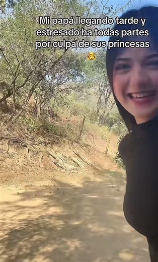 Mi papá por eso llega tarde a cualquier lugar 🤪🤪