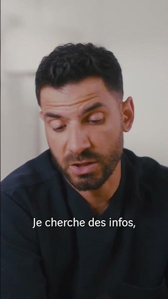 Max en mode candidat - Teaser