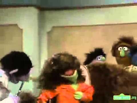 Classic Sesame Street - Long Time, No See