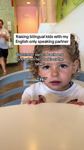 #codeswitching #raisingbilingualchildren #raisingbilingualkids #raisingbilingualbabies #bilingualbaby #bilingualparenting