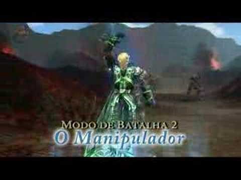 Cabal Online - As Classes