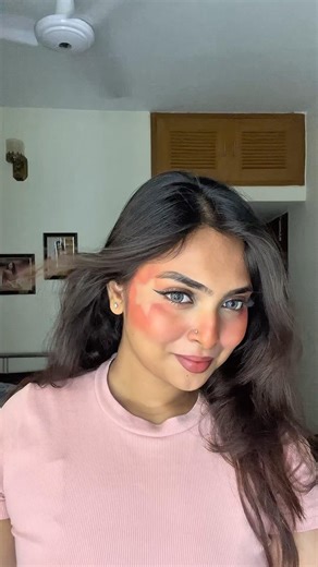 Creating one of my favourite looks using Herlan products