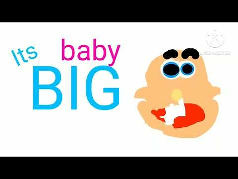 its baby big mouth logo remake