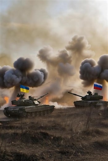 Intense Border Fighting in Ukraine–Russia War Explained