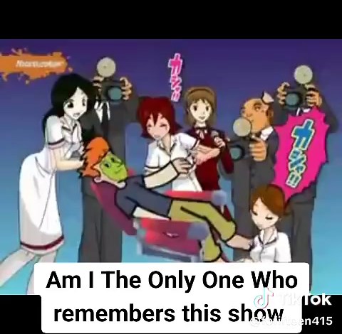 Kappa Mikey (2006) #fyp#fyv#foryou#viral#kappamikey #nickelodeon #kappa #mikey