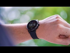 Fast perfekt: Fossil Gen 5 im Test! (Carlyle HR)