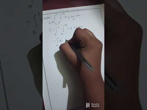 2nd sem Vtu mathematics solutions ⚡ integral calculus 