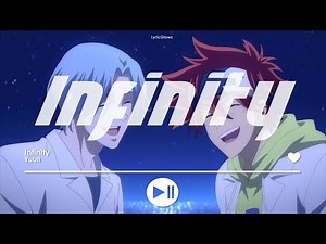 Sk8 the Infinity Ending Song full (ROM/ENG) lyrics - Infinity by Yuuri