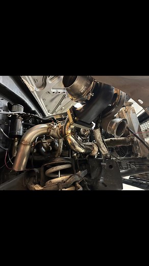 Each car gets me a little closer to achieving these goals. #welder #tigwelder #ahp #ahpalphatig #turbo #turbocars #boostedcars #streetcar #silverado