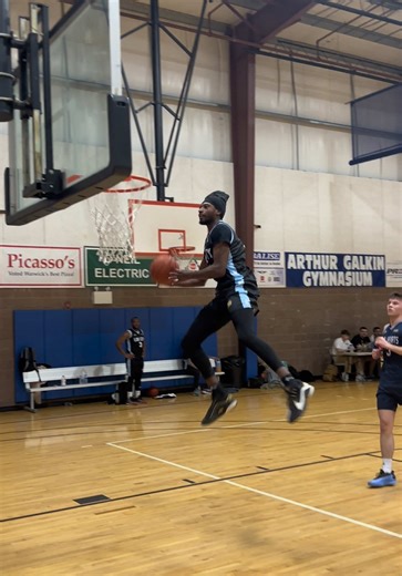 Epic NBA Dunk Moments