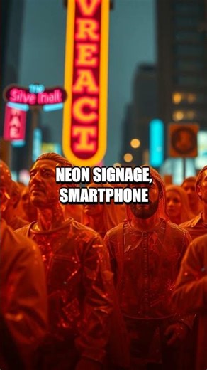 Amber Presences of an American Dream