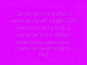 Beyonce - Lets Move (Lyrics On Screen)