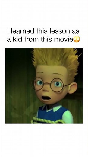 🎬: Meet the Robinsons 📺: Disney+ #explorepage #explore #movie #movies #life #learning #learn #fyp