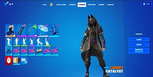 FORTNITE (MINTY PICKAXE) ACCOUNT FULL ACCESS