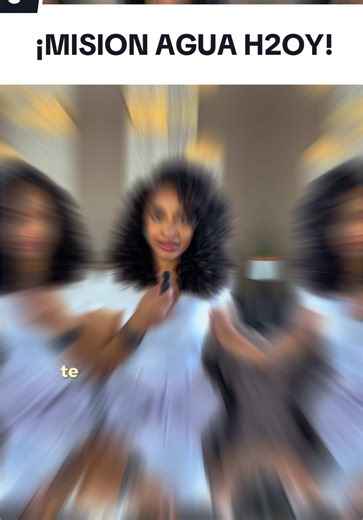El día en que no tenemos agua todo cambia! Las cosas más sencillas se vuelven imposibles, el poder de tomar desiciones conscientes y ahorrar agua está a nuestro favor. Sumate a #MisionAgua #H2OY #publicidad