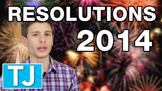 Top 5 New Years Resolutions (Funny)