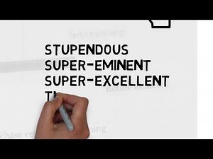 Another Word For Good