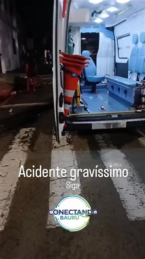 conectando Bauru on Instagram: "​🚨 ATENÇÃO: FUGA APÓS ACIDENTE GRAVE ​Uma caminhonete furou vários sinais vermelhos na Virgílio Malta (cruzamento com a Quadra 8) e atropelou um motociclista. A vítima sofreu fraturas expostas e o motorista fugiu do local. ​🚘 VEÍCULO IDENTIFICADO: ​Modelo: Caminhonete Chevrolet (modelo antigo, possivelmente D20 ou Silverado) ​Placa: JSI5F22 ​Se você viu este veículo ou conhece o proprietário, denuncie à polícia (190) ou ao Disque Denúncia (181). Ajude a fazer ju