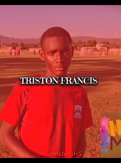 TRISTON Francis OUTTA CONTROL 🔴⚪️❗️| cola red 🔴⚪️ | glenmuir high school 👌💯 @OP Triston Cola🔴 | m.ormsbyGHS: #schoolboyfootball #jamaicafootball🇯🇲 #jamaicantiktok🇯🇲viral #football #glenmuirhighschool