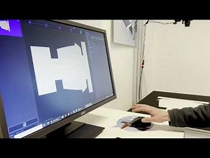 MindCAD PartScan - convert templates into digital cut files