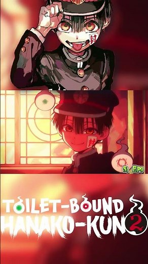 Toilet-Bound Hanako Kun but it's only the Toilet parts - part 7