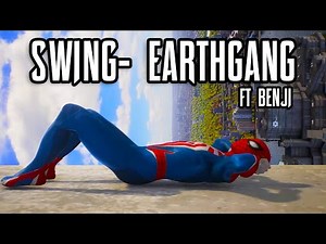 "Swing" (From Marvel's Spider-Man 2) MV