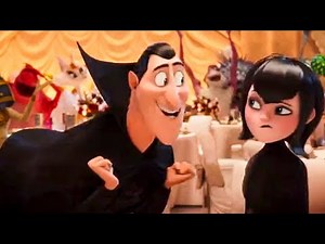 Hotel Transylvania 4 Promo Clip - Happy Thanksgiving! (2022)