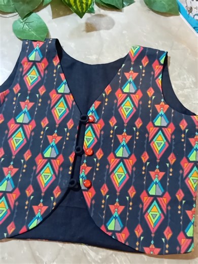 How to Cut and Stitch a Designer Jacket