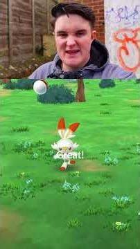 Amazing Shiny Luck! Exclusive Scorbunny Community Day Research! SHUNDO CHANCE! #pokemongo