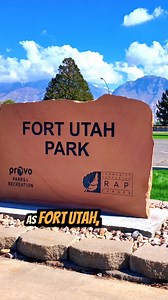 Fort Utah, Utah Valleys first Mormon settlement in Timpanogus territory. | Zander Sturgill