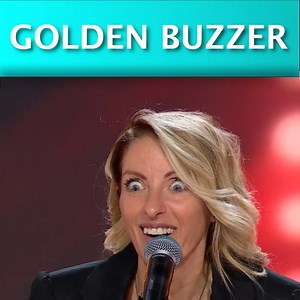 🌟 Noise Maker Gets Golden Buzzer 🌟 | Top Talent