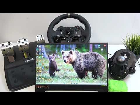 Comment connecter le volant Logitech G920 au PC