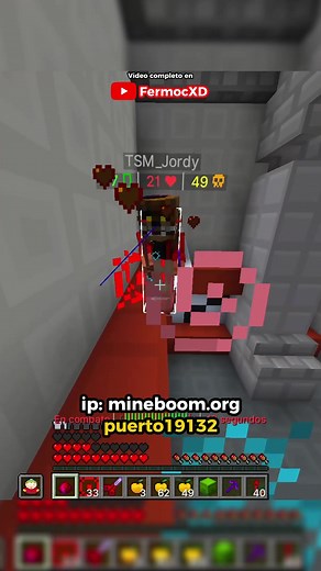 Cómo conseguir las mejores espadas en Minecraft