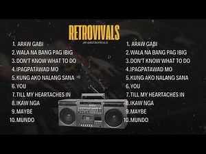 Retrovirals | Playlist Songs | RetroVivals Songs