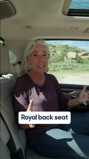 This truck is a luxury car