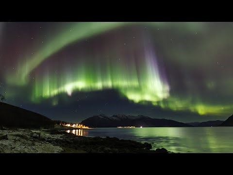 Tromso Aurora (Real-time) - Nov 2022