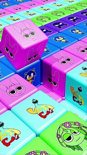 Sprunki Line Choir 25 #incredibox #roblox #minecraft