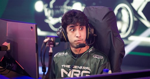 RLCS 2021-22 Winter Major Final Contestants Decided