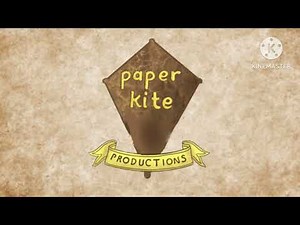 Paper Kite Productions Logo Remake
