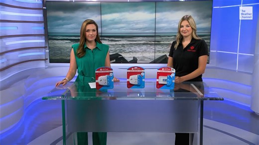 33K views · 135 reactions | Carbon monoxide is an invisible, odorless gas that is impossible to detect without installing carbon monoxide alarms. This hurricane season, be prepared with First Alert. #sponsored | The Weather Channel | Facebook