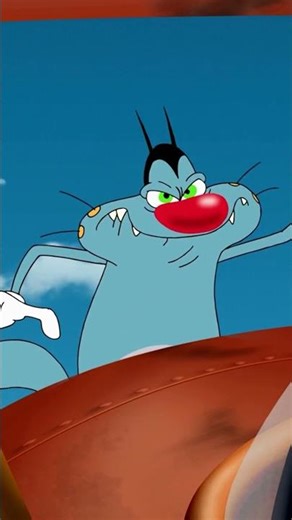 Oggy und die Kakerlaken | 🚁 Der Hubschrauber | Volledige aflevering in HD