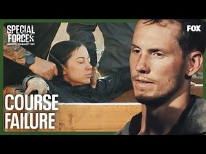 Andrew East Fails the Course After Being Forced To Turn On His Wife | Special Forces