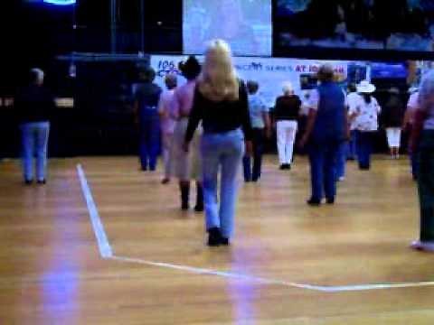 Texas Waltz Line Dance