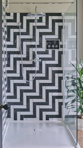 Don’t let a DIY tiling project turn into an expensive redo! 🛑🔨 1. Poor Prep: If the surface isn’t flat, clean, and dust-free, your tiles won’t stick. Start with the right foundation! 2. Wrong Layout: For rectangular brick tiles, avoid a 50/50 split. A one-third bond prevents lippage (uneven edges). 3. The Ready-Mix Trap: Never use ready-mix adhesive in a bathroom - it isn’t waterproof. Stick to powder adhesives you mix yourself. 4. Poorly matched grout: Don’t default to white. Match your grout