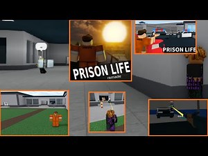 Roblox prison life pro gameplay